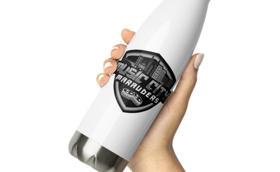 Marauders Stainless Steel Water Bottle