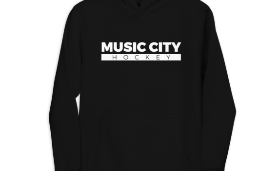 Music City Hockey Men’s Hoodie