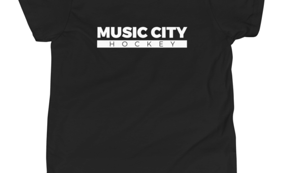 Music City Hockey Youth T-Shirt