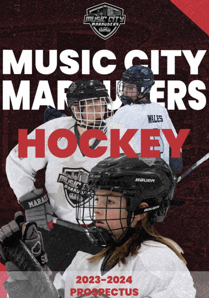Music City Marauders 2023-24 Season Prospectus